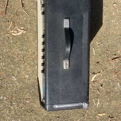 Fender Pro Reverb "Drip Edge" 2-Channel 40-Watt 2x12" Guitar Combo 1968 - 1969 - Silverface image 5