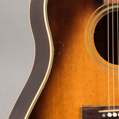 Gibson Southern Jumbo 1946, Sunburst image 4