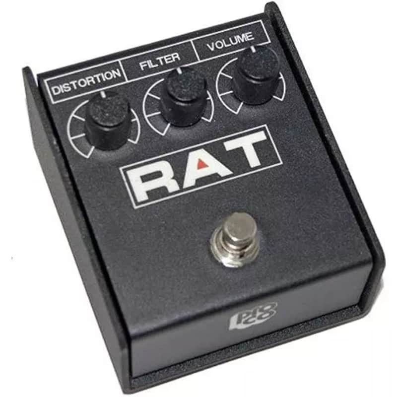 ProCo Rat Distortion Fuzz Pedal RAT2 image 1
