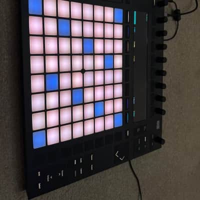 Ableton Push 2 Controller 2015 - 2022 - Black image 1