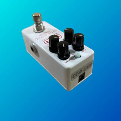 MXR M282 Dyna Comp Mini Bass Compressor image 3