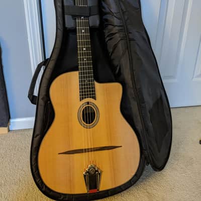 Eastman DM1 2019 Satin Natural image 2