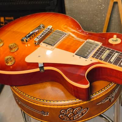 Gibson Les Paul Traditional 2011 Heritage Cherry Sunburst image 20