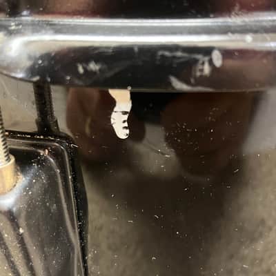 Gammon Snare Drum 14x5.5" Black image 9