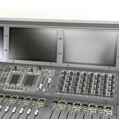 AVID VENUE S6L-32D System w/ E6L-144, Stage 64 64x24, WSG-HD, Monitor CG01YEF *ASK FOR SHIPPING* image 2