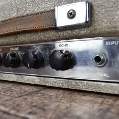 Guyatone GA-410 Tube Amplifier 1960's image 6