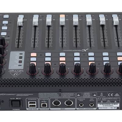 Behringer X-TOUCH COMPACT Universal DAW Control Surface image 4