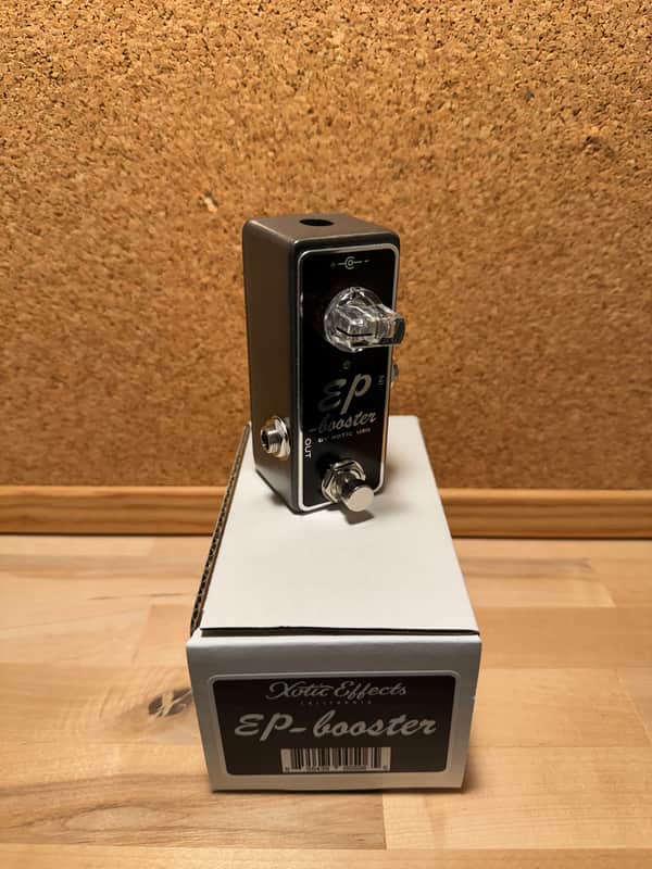 Xotic EP Booster