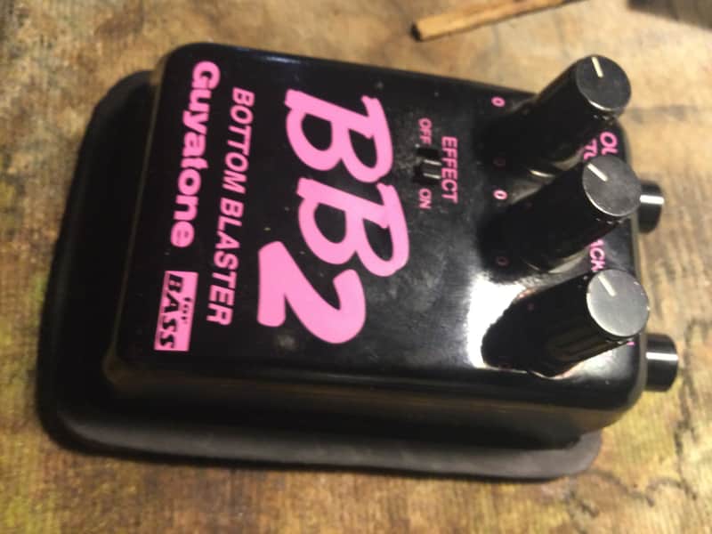 Guyatone BB2 Bottom Blaster | Reverb