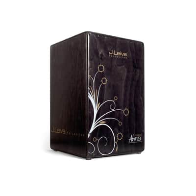 Cajon Leiva Alma classé lacquered image 2