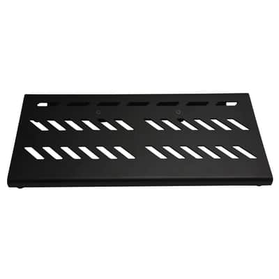 Gator GPB-BAK Large Lightweight Aluminum Pedal Board with Carry Bag, Black image 6