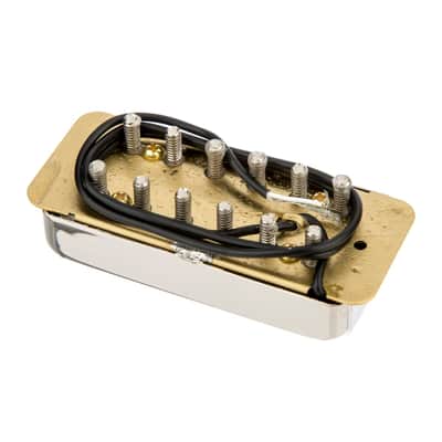 Gretsch Filtertron Neck Position Pickup Nickel Finish image 2