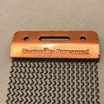 Puresound Blasters Steel Wires 14" 20 Strand Snare Drum Wire with White String image 2