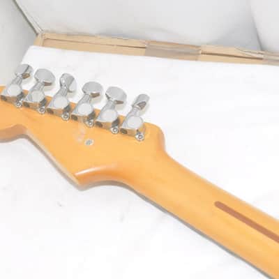 fender Japan E serial ST electric guitar Ref No 7636 image 13