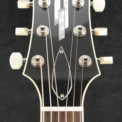 Collings City Limits ThroBak Pickups Jet Black Top image 3