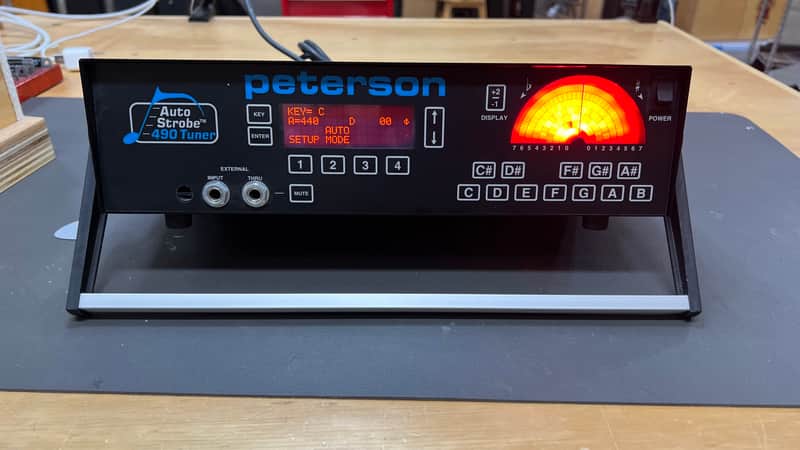 Peterson AutoStrobe 490 image 1
