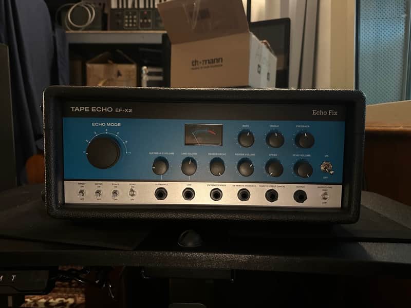 Echo Fix EF-FX2 2021 - Blue image 1