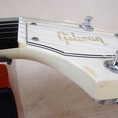 Gibson Flying V '67 Reissue 2009 Classic White Seymour Duncan PUs w/ OHSC, Paperwork image 6