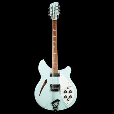 2004 360 12 String, Blue Boy (Pre-Owned) image 2