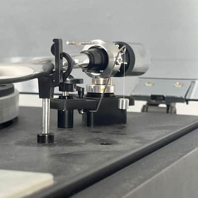 Modular Component Systems 6401 Belt Drive Turntable Vintage - Black image 9