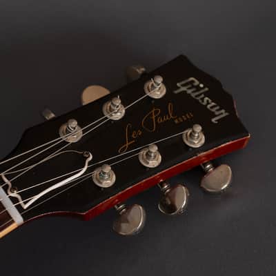 Gibson 1959 Les Paul Jimmy Page "Number Two" Aged 2009 image 18