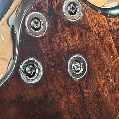 ESP LTD AX-50 (Re-finished Top & Back) Electric Guitar image 6