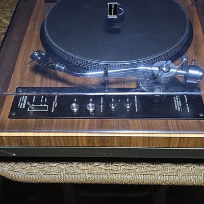 Pioneer PL-51A DC Servo Direct Drive Vintage Record Player Turntable image 7