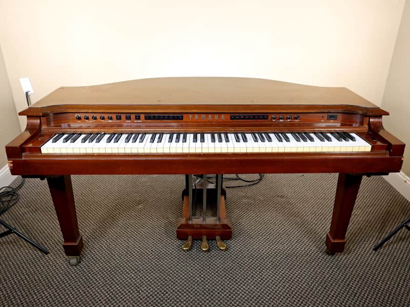 Yamaha GS1 Super Rare 1981 FM Synthesizer with MIDI image 1