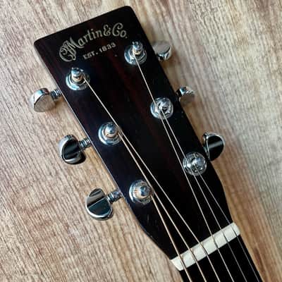 Martin Standard Series D-28 2010 Gloss Natural image 10