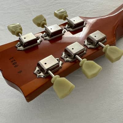 Gibson Les Paul R6 Goldtop 1956 Reissue image 18