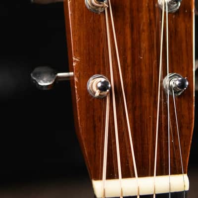 2006 Martin 000-28EC Eric Clapton Signature Acoustic Guitar with Hardshell Case and L.R. Baggs Anthem - Used image 18