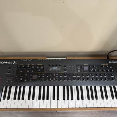 Sequential Prophet X 61-Key 16-Voice Polyphonic Synthesizer image 1
