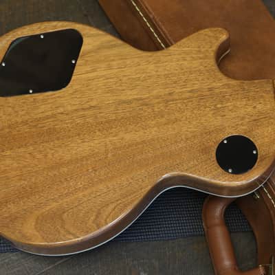 Minty! 2024 Gibson Les Paul Standard Electric Guitar Sunburst + OHSC image 12