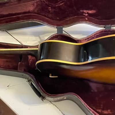 Gibson ES-175 1949 - 1956 - Sunburst image 22
