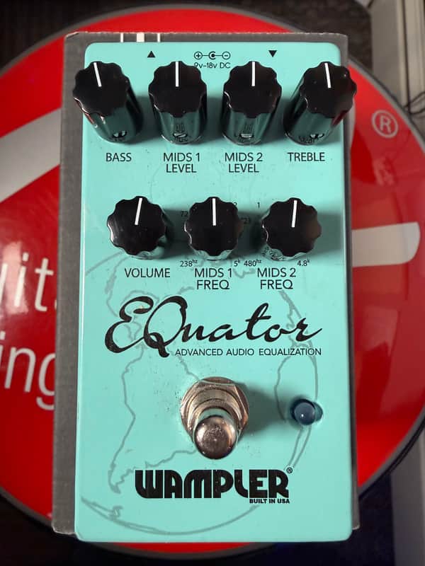 Wampler EQuator