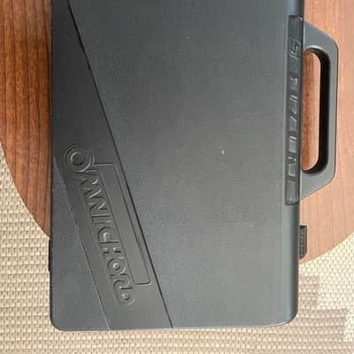 Suzuki OM-250M Omnichord mid 90’s - black image 15