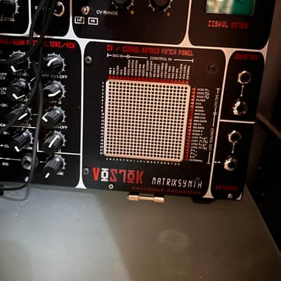 Analogue Solutions Vostok Matrixsynth MK1 (EMS Synthi VCS3) image 1