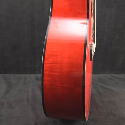 Gibson Custom Shop Orianthi SJ-200 Cherry image 7