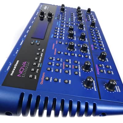 Novation NOVA Desktop Synthesizer supernova / RARE + Rechng + 1J GEWÄHR✅ image 4