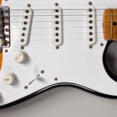 2024 Fender Custom Shop Limited Ed. 70th Anni 1954 Stratocaster Journey Man Relic w/OHSC image 17