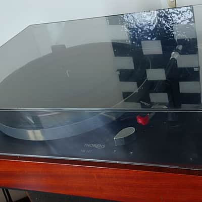 Thorens TD-147 Turntable new belt image 5