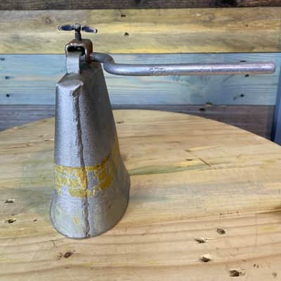Zildjian Zil-bel 6.5” Cowbell and Mount image 2