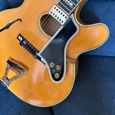 Sam Koontz 18” Archtop very rare 1970’s image 3