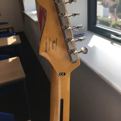 Squier Vintage modified 50s Stratocaster image 8