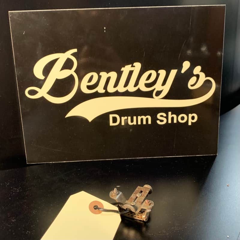 Vintage 20's/30's Leedy Snare Drum Strainer (Rm1 Box C) image 1