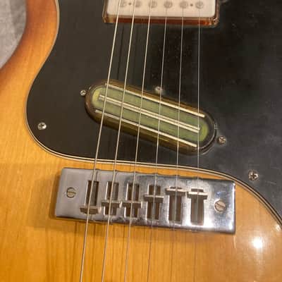 Gibson Marauder Custom 1975 - [Paul Stanley of KISS] Tobacco burst image 9