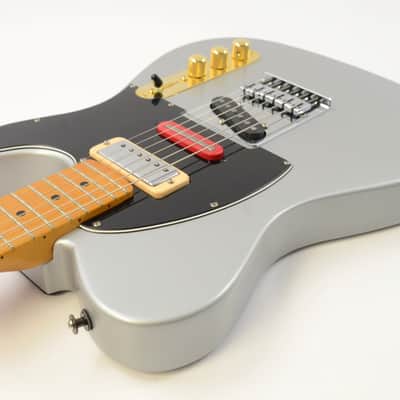 Valley Arts Brent Mason Signature Custom Pro Telecaster Electric Guitar w/OHSC image 8