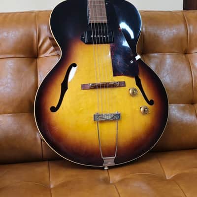 Gibson ES-125 1958 Immaculate Condition image 1