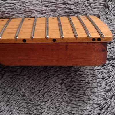 Replacement Neck for Strandberg Boden 7 | Al Cobb Luthier Handmade, Headless Guitar Neck image 11