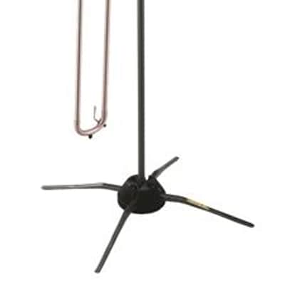 Hercules DS420B Travlite Trombone Stand image 2